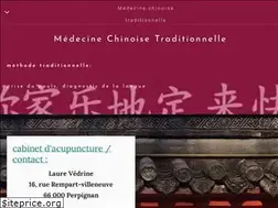 Sites similar to medecinechinoise-perpignan.com