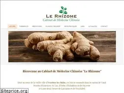 Sites similar to medecinechinoise-suisse.ch