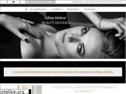 Sites similar to medecinedelabeaute.com