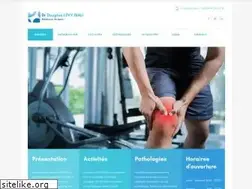 Sites similar to medecinedusportmontpellier.com
