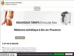 Sites similar to medecineesthetique-aix.com