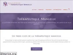 Sites similar to medecinemanuelle.fr