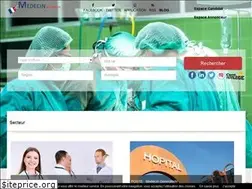 Sites similar to medecinenfrance.fr