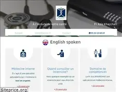 Sites similar to medecinmarrakech.com