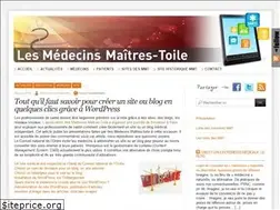 Sites similar to medecins-maitres-toile.org