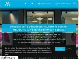 Sites similar to medecins7sur7.fr