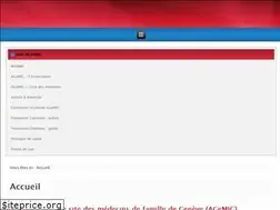 Sites similar to medecinsdefamillegeneve.ch