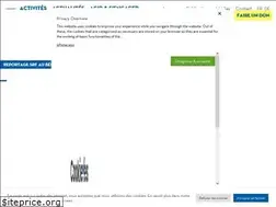 Sites similar to medecinsdumonde.ch