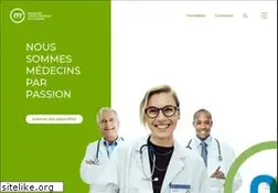 Sites similar to medecinsfrancophones.ca