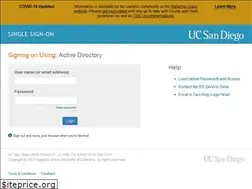 Sites similar to meded-portal.ucsd.edu
