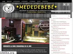 Sites similar to mededebebe.com