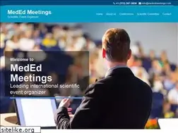 Sites similar to mededmeetings.com