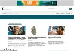 Sites similar to mededportal.org