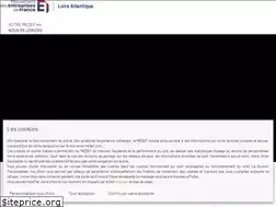 Sites similar to medef-44.fr