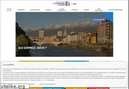 Sites similar to medef-isere.com