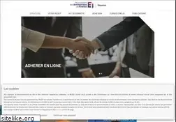 Sites similar to medef-reunion.com
