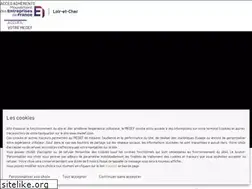 Sites similar to medef41.fr