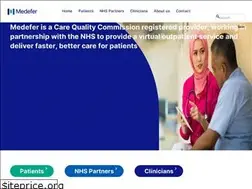 Sites similar to medefer.com