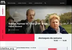 Sites similar to medeiafilmes.pt