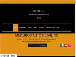 Sites similar to medeirosautodetailing.com