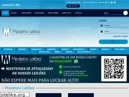 Sites similar to medeirosleiloes.com.br