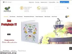 Sites similar to medeja.lt