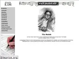 Sites similar to medek.net