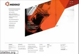 Sites similar to medeko.sk
