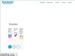 Sites similar to medeks.com.tr