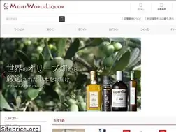 Sites similar to medel-liquor.com
