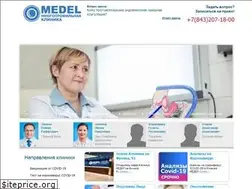 Sites similar to medel.ru