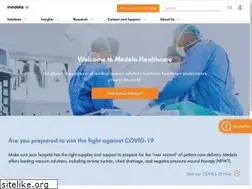 Sites similar to medela-healthcare.us