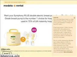 Sites similar to medela-rental.co.uk
