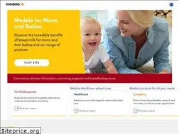 Sites similar to medela.com.au