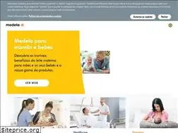Sites similar to medela.com.br
