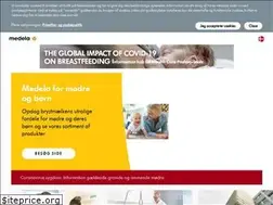Sites similar to medela.dk
