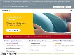 Sites similar to medela.fr