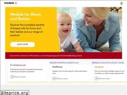 Sites similar to medela.in