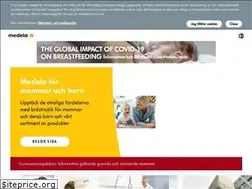 Sites similar to medela.se