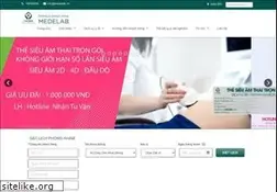 Sites similar to medelab.vn