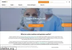 Sites similar to medelasuction.com