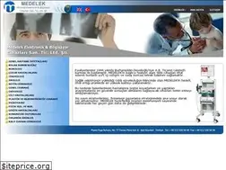 Sites similar to medelek.com.tr