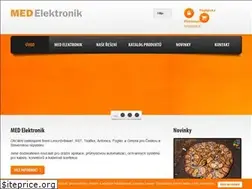 Sites similar to medelektronik.cz