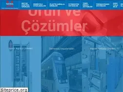Sites similar to medelelektronik.com