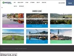 Sites similar to medelhealthcare.com