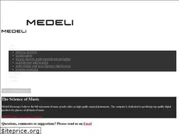 Sites similar to medeli.eu