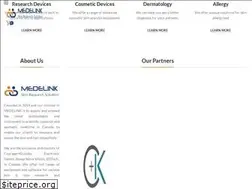 Sites similar to medelink.ca