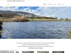 Sites similar to medellabisonranch.com