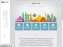 Sites similar to medellan.pl