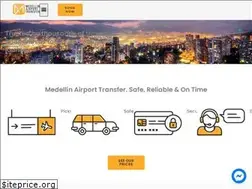 Sites similar to medellin-airport-transfer.com